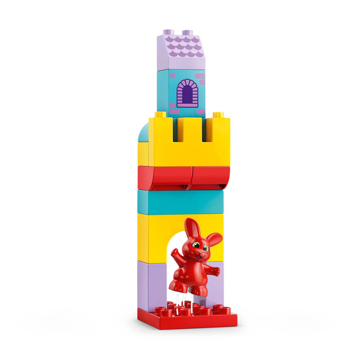 Lego Duplo 10450 Hopsys Burgspiel