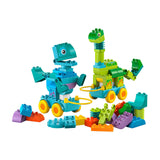 Lego Duplo 10451 3-in-1-Dinosaurier auf Rädern