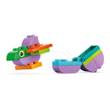 Lego® Duplo® City 3-in-1-Dinosaurier auf Rädern – 10451