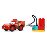 Lego Duplo Disney und Pixar Cars McQueens Besuch in Docs Garage – 10456