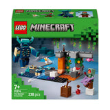 Lego Minecraft 21274 das Treffen mit dem Vorgesetzten