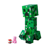 Lego Minecraft The Creeper Actionfigur Bausatz – 21276