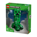 Lego Minecraft The Creeper Actionfigur Bausatz – 21276