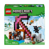 Lego Minecraft 21277 Die Spitzhackenmine