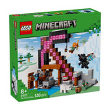 Lego Minecraft Bausatz „Die Spitzhacke-Mine“ für Kinder – 21277