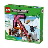 Lego Minecraft Bausatz „Die Spitzhacke-Mine“ für Kinder – 21277