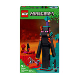 Lego Minecraft 21279 Der Enderman Tower
