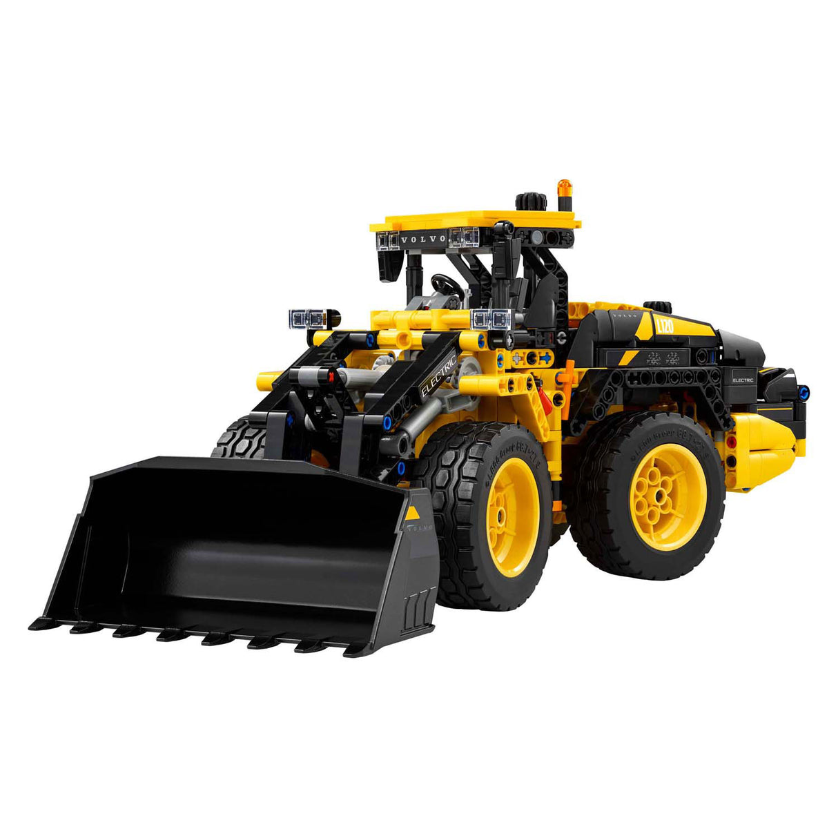 Lego Technic 42209 Volvo L120 Elektro-Radlader