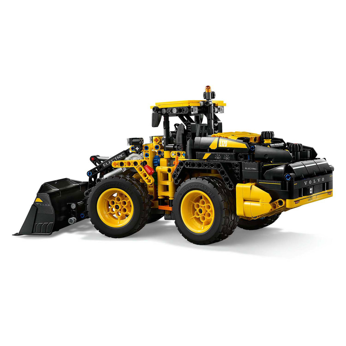 Lego Technic 42209 Volvo L120 Elektro-Radlader
