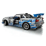 Lego® Technic 2 Fast 2 Furious Nissan Skyline GT-R (R34) Auto – 42210