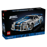 Lego® Technic 2 Fast 2 Furious Nissan Skyline GT-R (R34) Auto – 42210