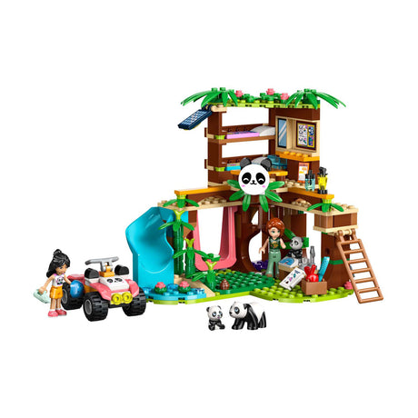 Lego® Friends das Panda-Tierheim, Bauset, Spielzeug – 42648