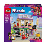 Lego Friends 42653 Musikladen und Wohnung