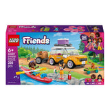 Lego Friends 42659 auf einem gemeinsamen Roadtrip