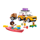 Lego Friends 42659 auf einem gemeinsamen Roadtrip