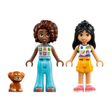 Lego Friends 42659 auf einem gemeinsamen Roadtrip