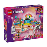 Lego® Friends Kostümparty mit Einhorn und Fee – 42661