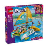Lego Friends Abenteuer-Bootsfahrt, Bootsspielzeug für Kinder – 42664