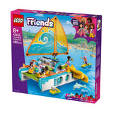 Lego Friends Abenteuer-Bootsfahrt, Bootsspielzeug für Kinder – 42664