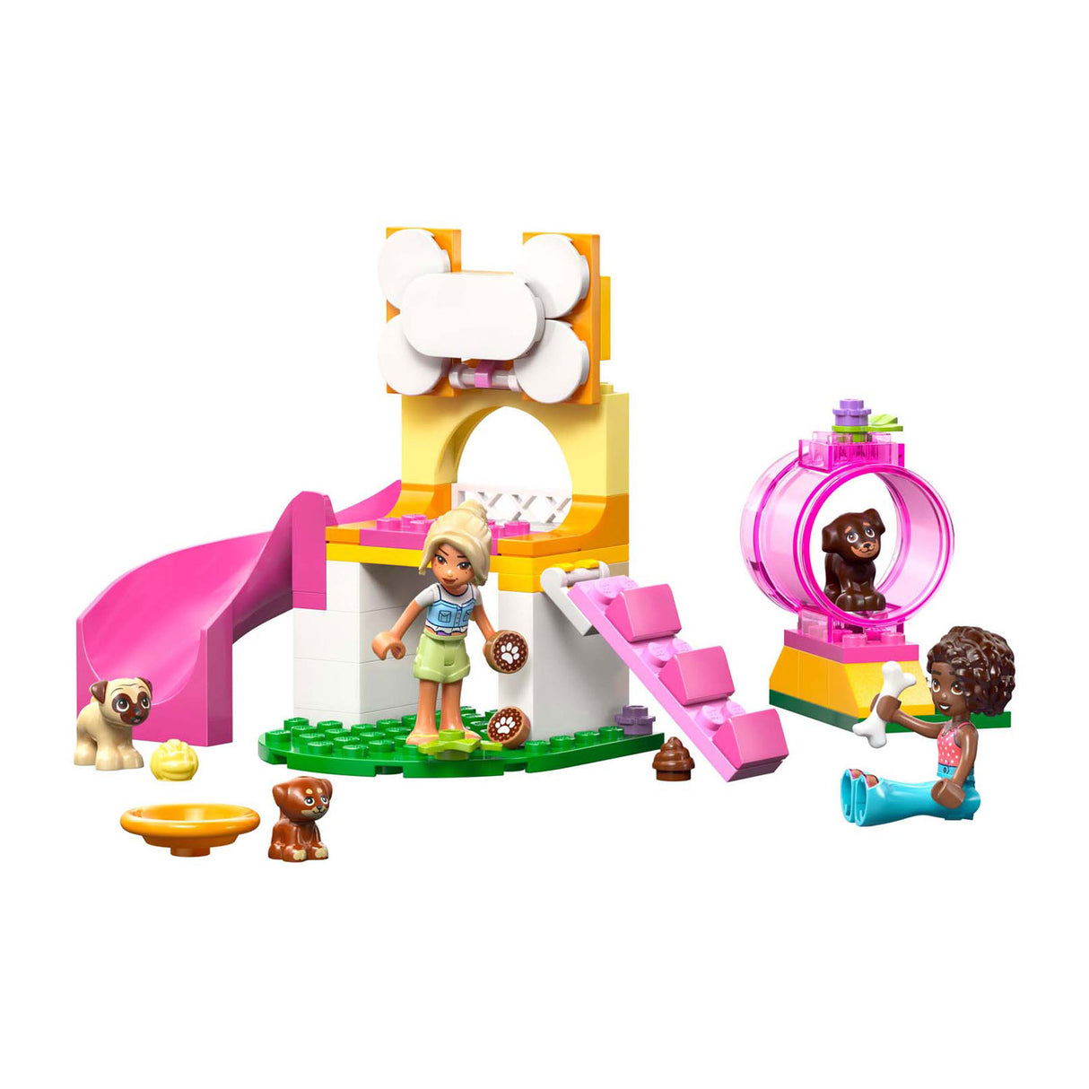 Lego Friends 42665 Hundespielplatz