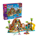 Lego Friends 42673 Familienferien-Strandresort