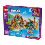 Lego Friends 42673 Familienferien-Strandresort
