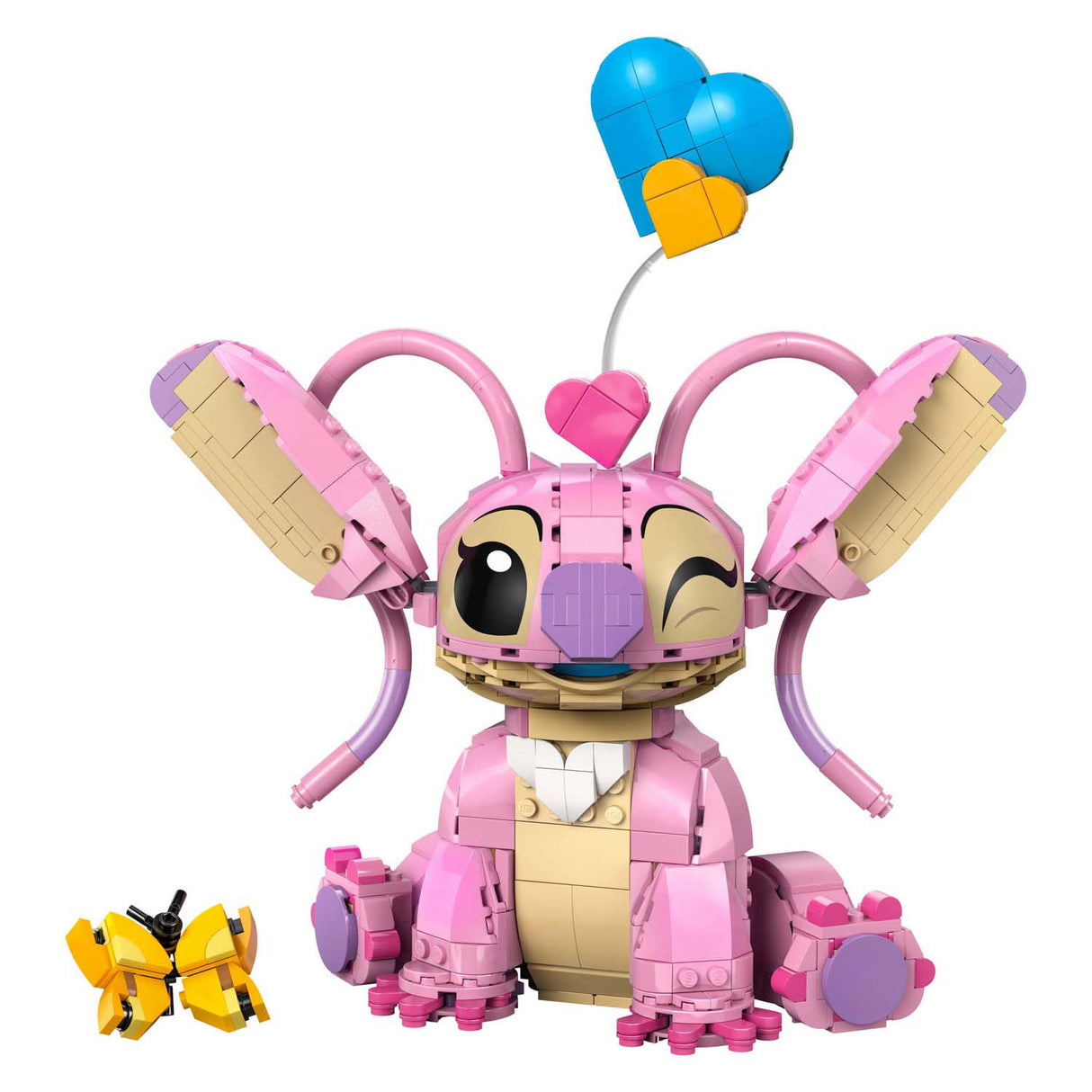 Lego Disney Angel Lilo Stitch Kinderspielzeug – 43257