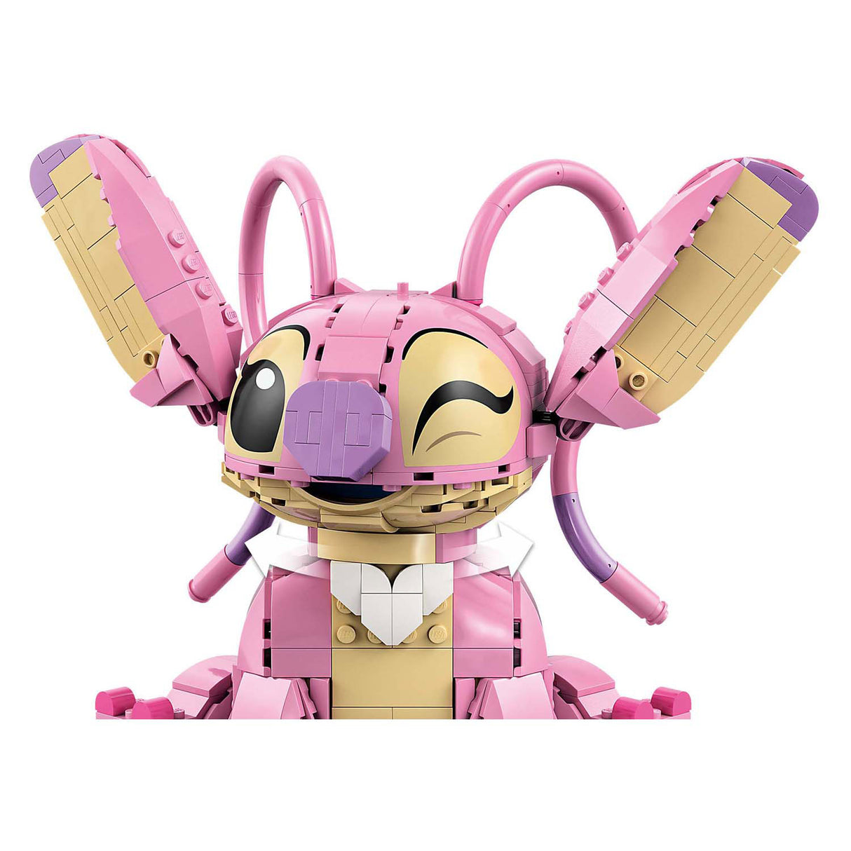Lego Disney Angel Lilo Stitch Kinderspielzeug – 43257