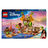 Lego Disney 43258 Kakamora-Boot