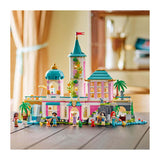 Lego 43267 Disney Princess, Prinzessinnenschloss und königliche Haustiere
