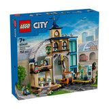Lego City 60469 Hauptbahnhof