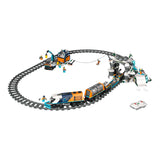 Lego 60470 City Trains Forschungszug am Nordpol