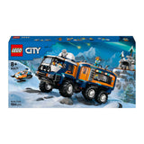 Lego 60471 Stadterkundungs-Laborwagen am Nordpol