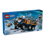 Lego 60471 Stadterkundungs-Laborwagen am Nordpol