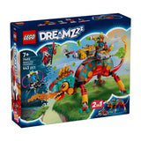 Lego Dreamzzz 71492 Mateos Feuerchamäleon