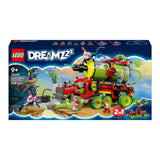 Lego Dreamzzz 71499 Mateos Spraydosen-Truck