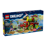 Lego® dreamzzz™ Mateos Spraydosen-LKW-Spielzeug – 71499