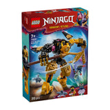 Lego Ninjago 71839 Arins Spinjitzu-Kampfmech