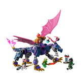Lego 71842 Ninjago Rontu, der Meisterdrache