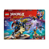 Lego Ninjago 71843 Schurken-Mech-Drachenreiter
