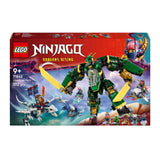 Lego 71845 Ninjago Lloyds Flugzeugmech
