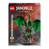 Lego Ninjago 71847 Der Drachenwächter