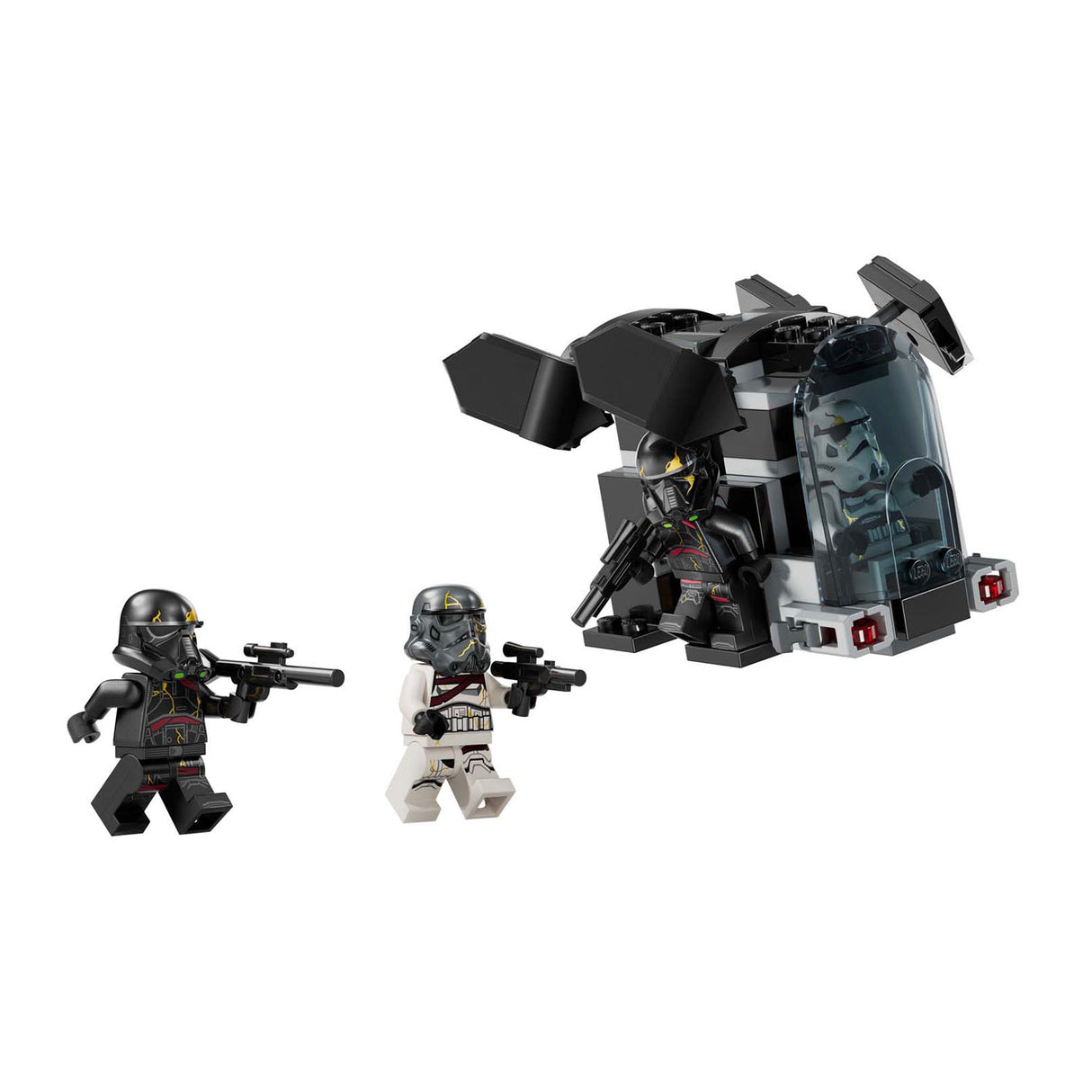 Lego Star Wars 75412 Death Trooper und Night Trooper Battle Pack