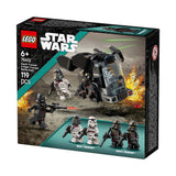 Lego Star Wars 75412 Death Trooper und Night Trooper Battle Pack