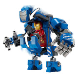 Lego 76315 Superhelden Marvel Iron Mans Labor: Rüstungsraum