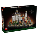 Lego-Architektur 21063 Sammlungsset Schloss Neuschwanstein