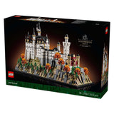 Lego-Architektur 21063 Sammlungsset Schloss Neuschwanstein