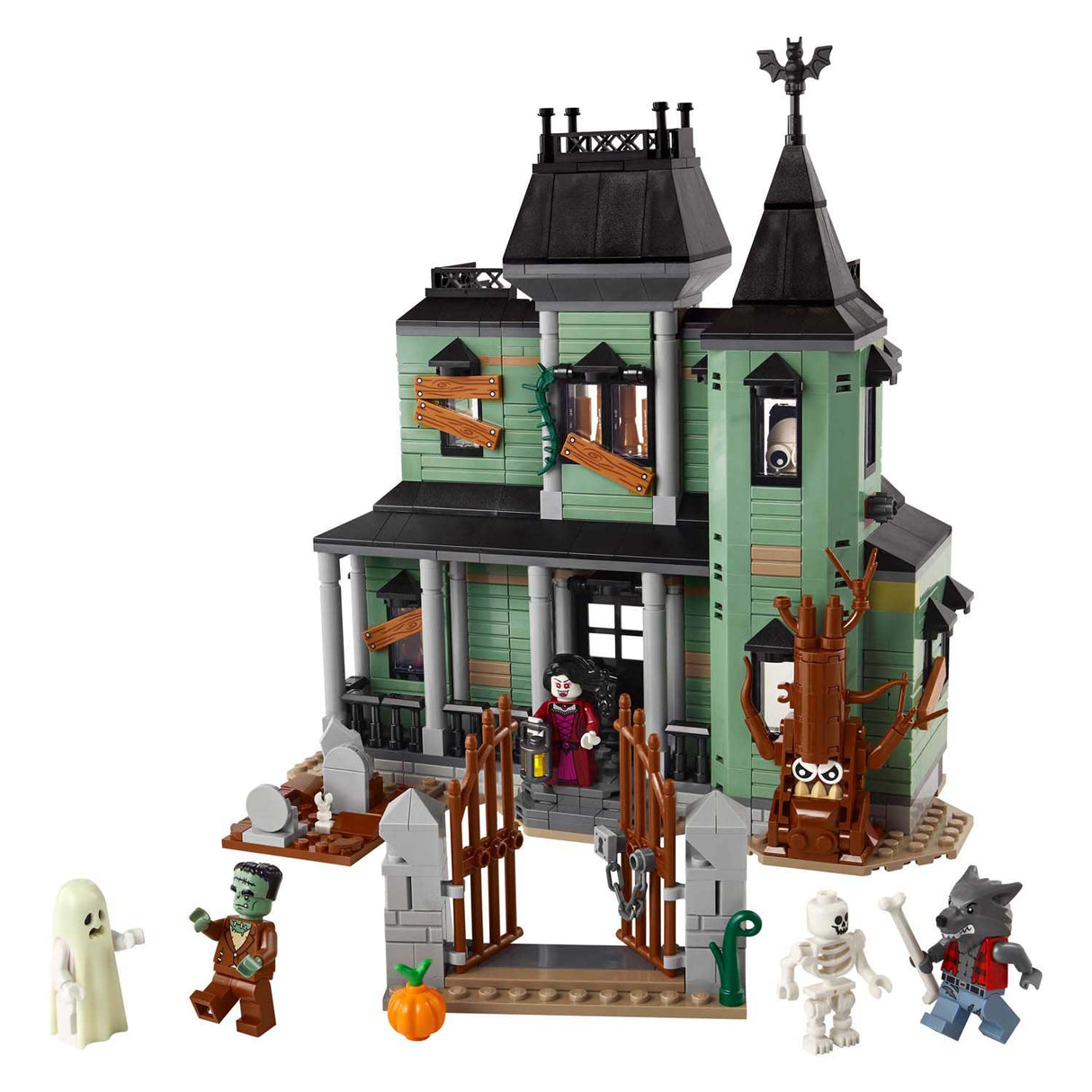 Lego Creator 31167 Spukhaus