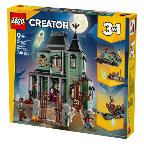 Lego Creator 31167 Spukhaus