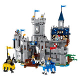 Lego Creator 31168 mittelalterliche Burg mit Rittern zu Pferd